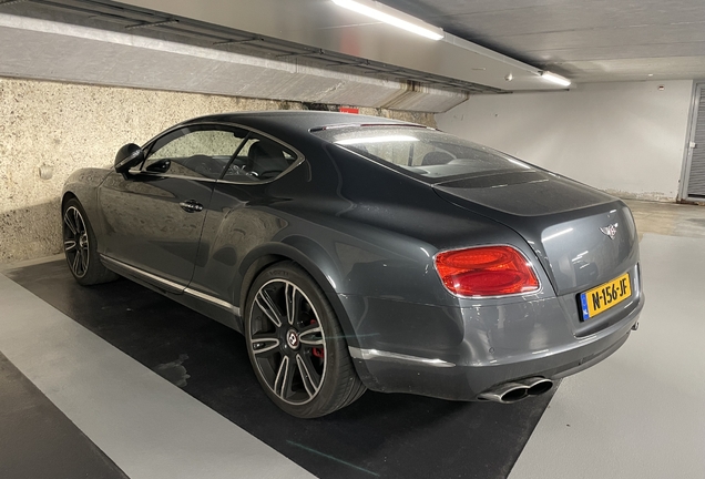 Bentley Continental GT V8