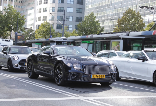 Bentley Continental GTC V8 2020