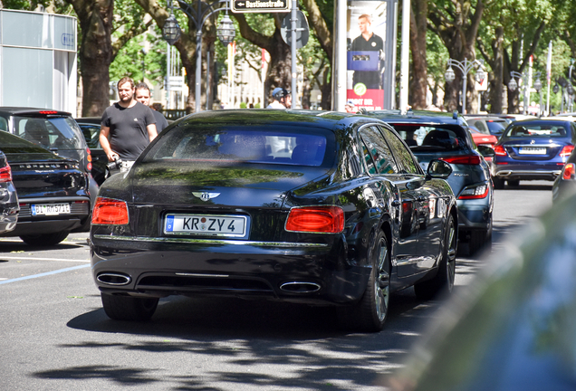 Bentley Flying Spur W12