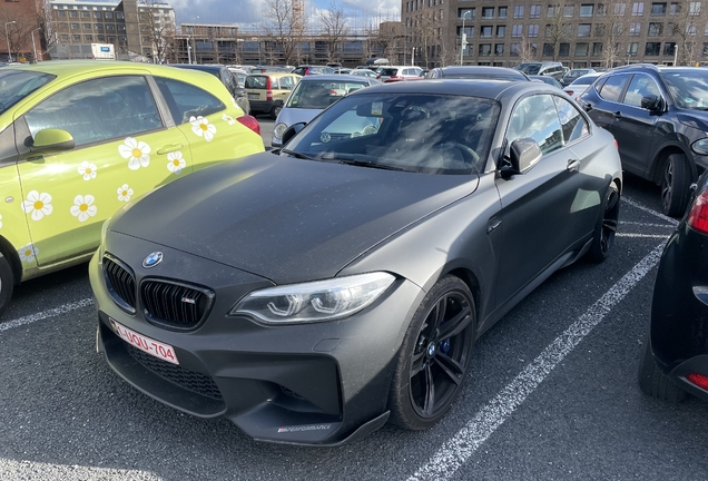 BMW M2 Coupé F87
