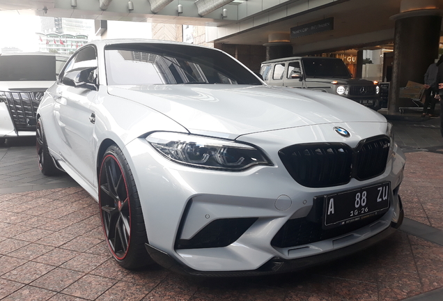 BMW M2 Coupé F87 2018 Competition