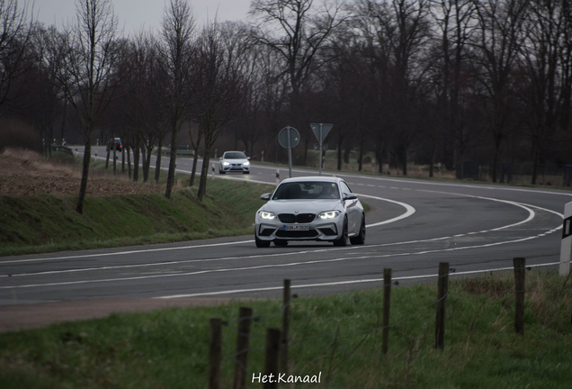 BMW M2 Coupé F87 2018 Competition