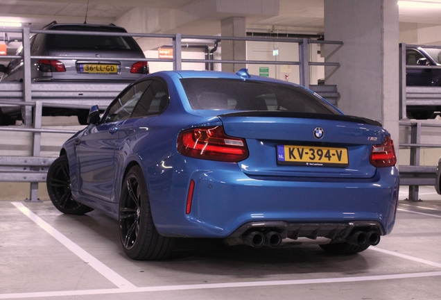 BMW M2 Coupé F87