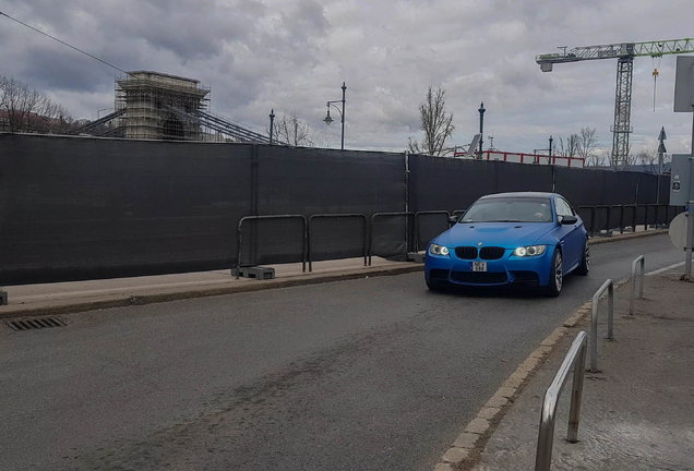 BMW M3 E92 Coupé