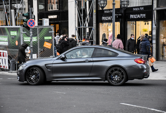 BMW M4 F82 Coupé