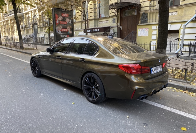 BMW M5 F90