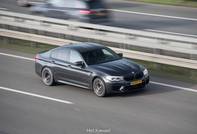 BMW M5 F90