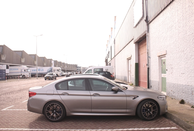 BMW M5 F90