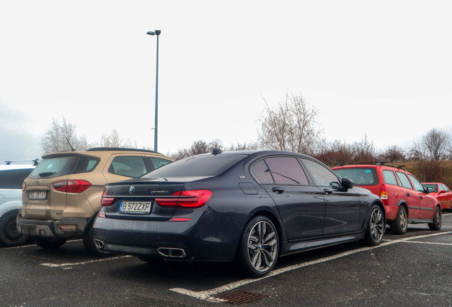 BMW M760Li xDrive