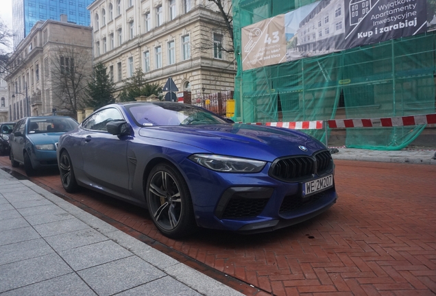 BMW M8 F92 Coupé Competition