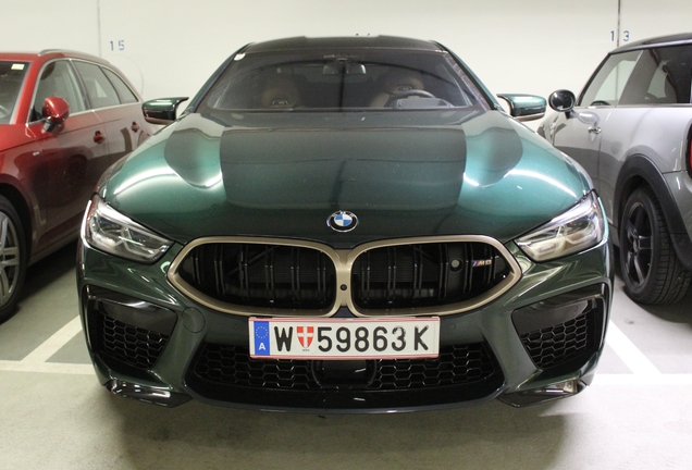 BMW M8 F93 Gran Coupé Competition First Edition