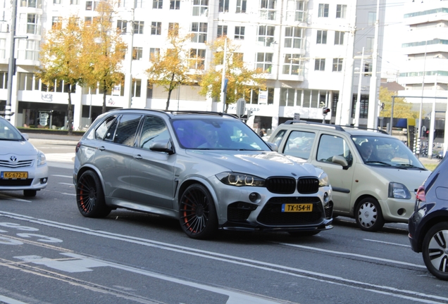 BMW X5 M F85