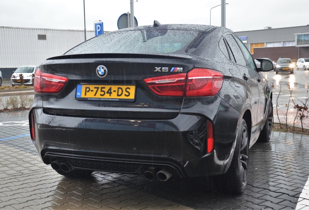 BMW X6 M F86