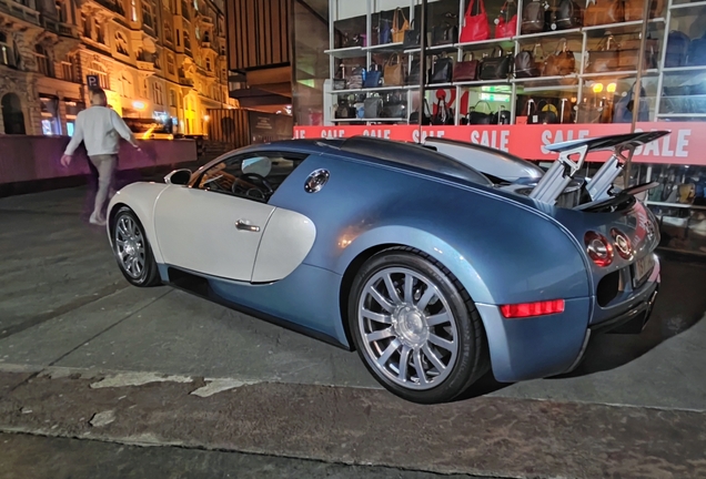 Bugatti Veyron 16.4