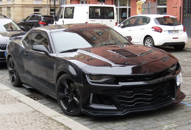 Chevrolet Camaro SS 2014