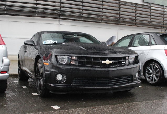 Chevrolet Camaro SS