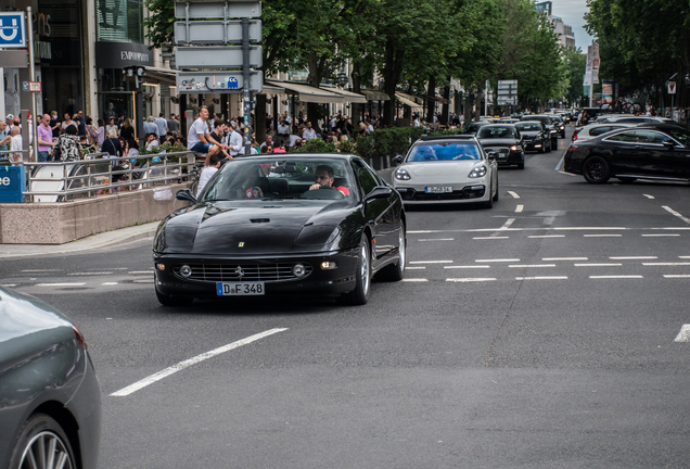 Ferrari 456M GT