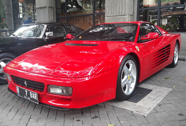 Ferrari 512 TR