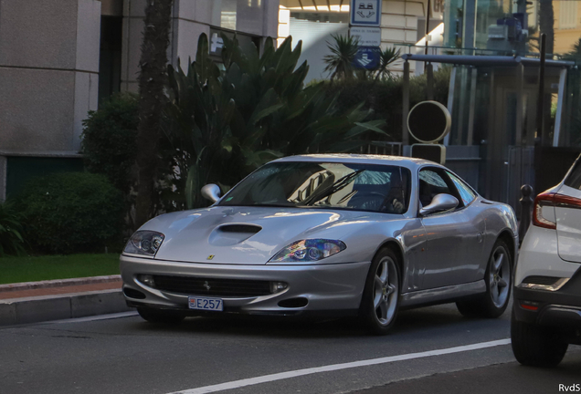 Ferrari 550 Maranello