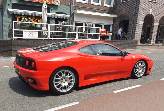 Ferrari Challenge Stradale