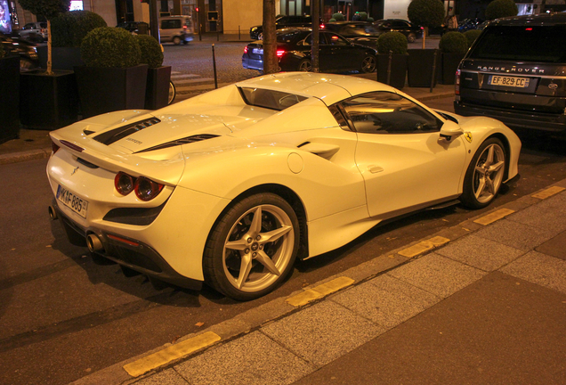 Ferrari F8 Spider