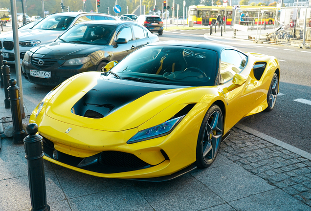 Ferrari F8 Tributo