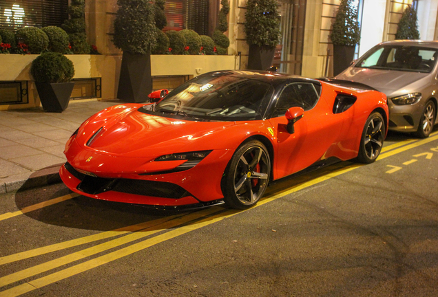 Ferrari SF90 Stradale Assetto Fiorano