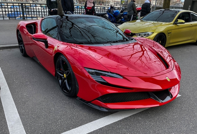 Ferrari SF90 Stradale