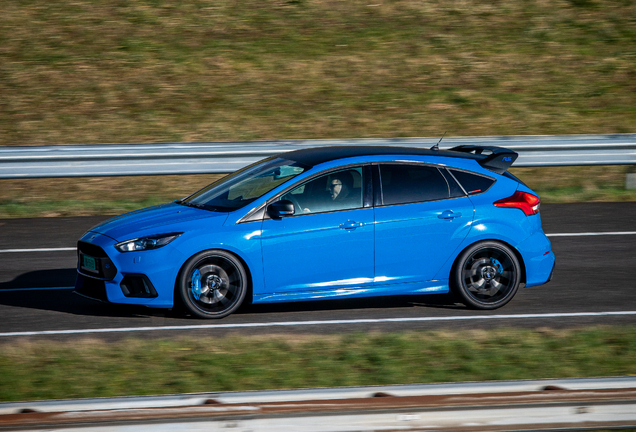 Ford Focus RS 2015 Performance Limited Edition 2018