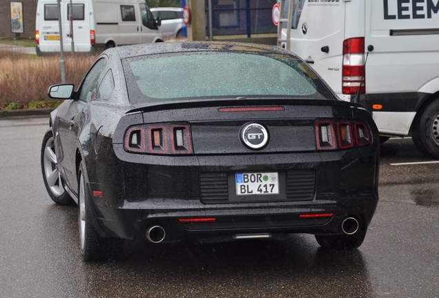 Ford Mustang GT 2013