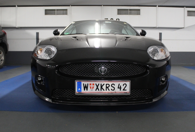 Jaguar XKR-S