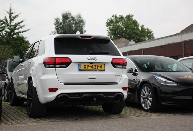 Jeep Grand Cherokee SRT 2013