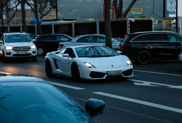 Lamborghini Gallardo LP560-4