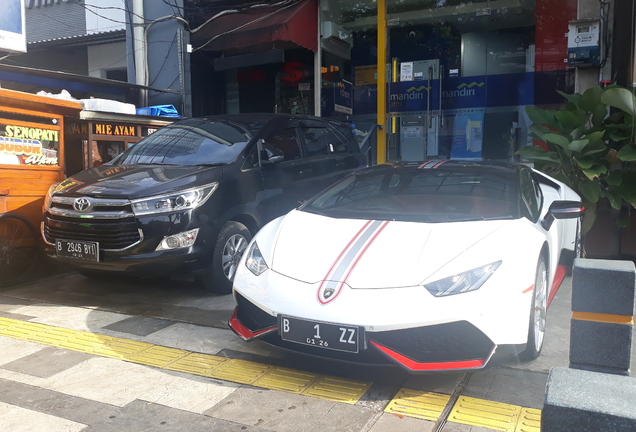 Lamborghini Huracán LP610-4