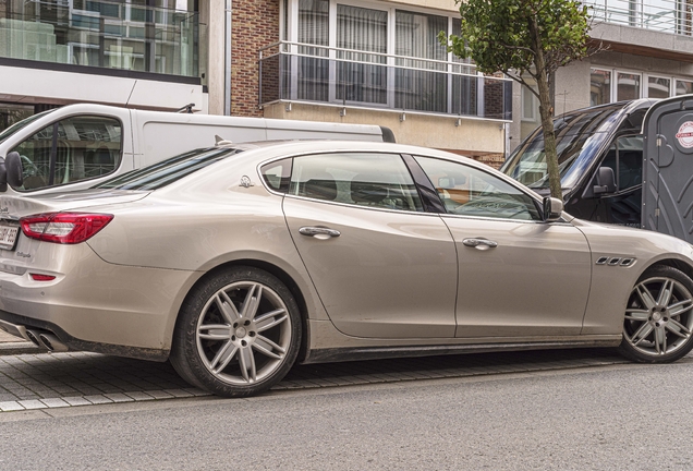 Maserati Quattroporte Diesel 2013