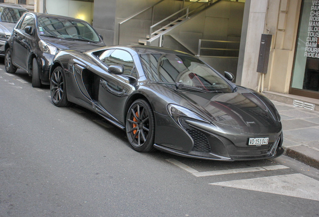 McLaren 650S