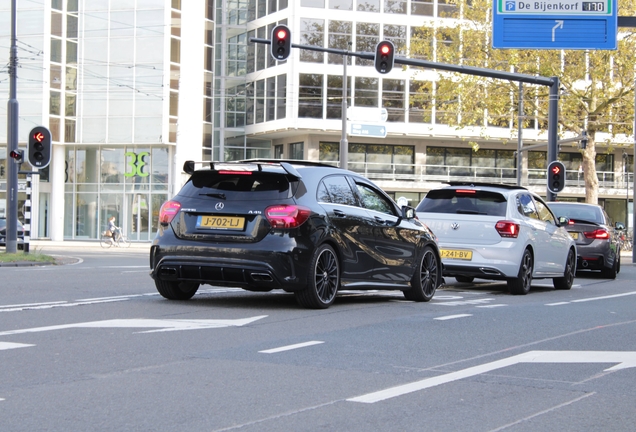 Mercedes-AMG A 45 W176 2015