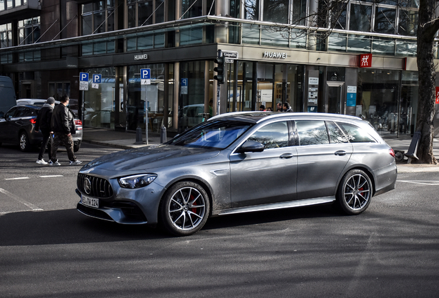 Mercedes-AMG E 63 S Estate S213 2021