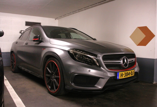 Mercedes-AMG GLA 45 X156