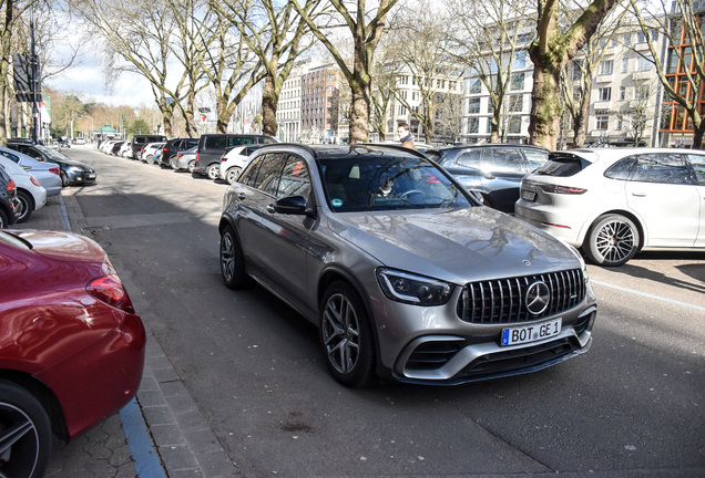 Mercedes-AMG GLC 63 X253 2019