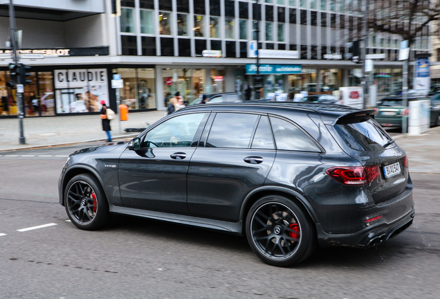 Mercedes-AMG GLC 63 S X253 2019