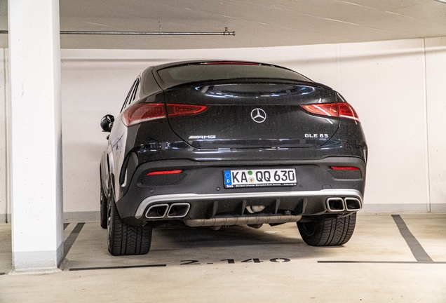 Mercedes-AMG GLE 63 Coupé C167