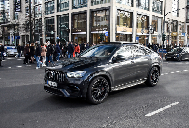 Mercedes-AMG GLE 63 S Coupé C167