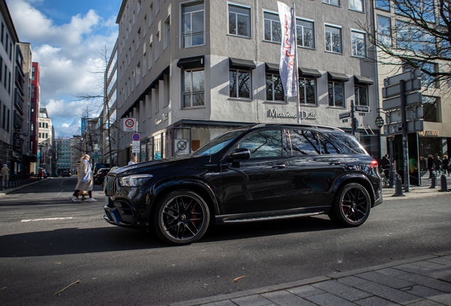 Mercedes-AMG GLE 63 S W167