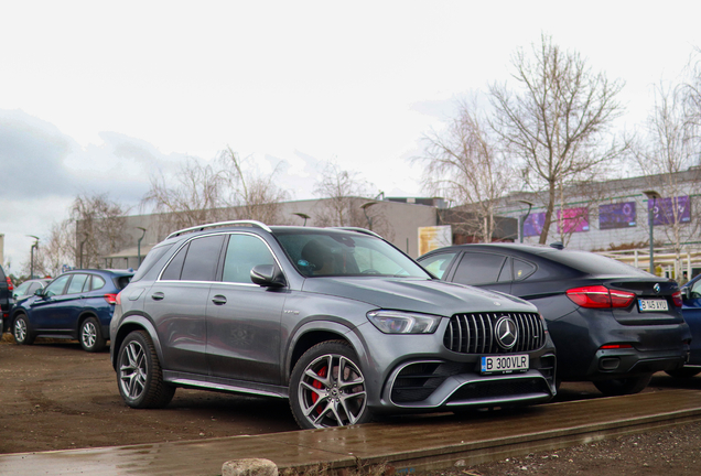 Mercedes-AMG GLE 63 S W167