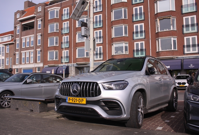 Mercedes-AMG GLE 63 S W167