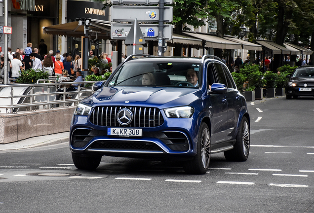 Mercedes-AMG GLE 63 W167