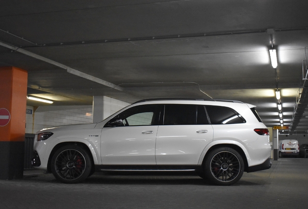 Mercedes-AMG GLS 63 X167