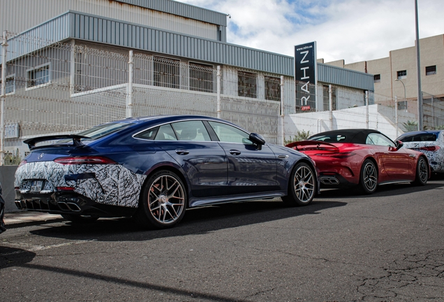 Mercedes-AMG GT 63 S E Performance X290