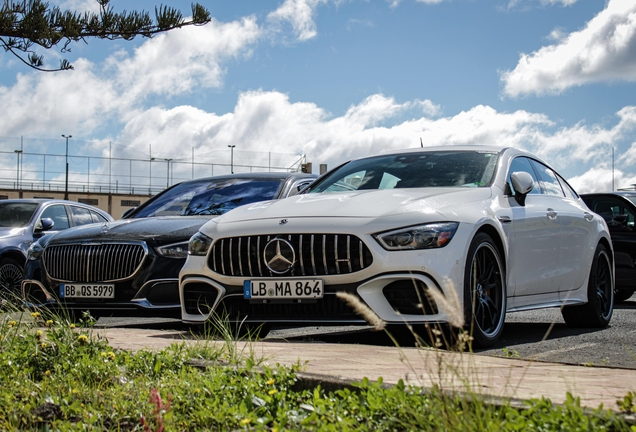 Mercedes-AMG GT 63 S X290